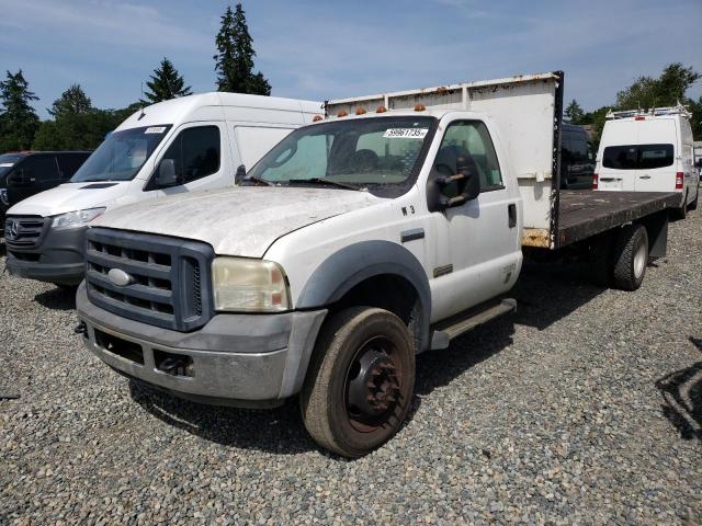  Salvage Ford F-550