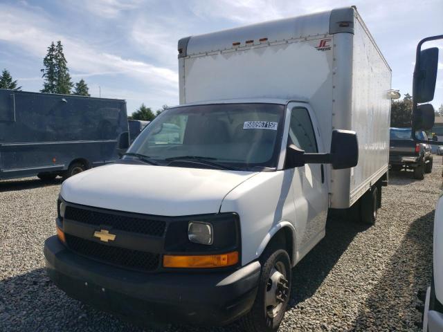  Salvage Chevrolet Express