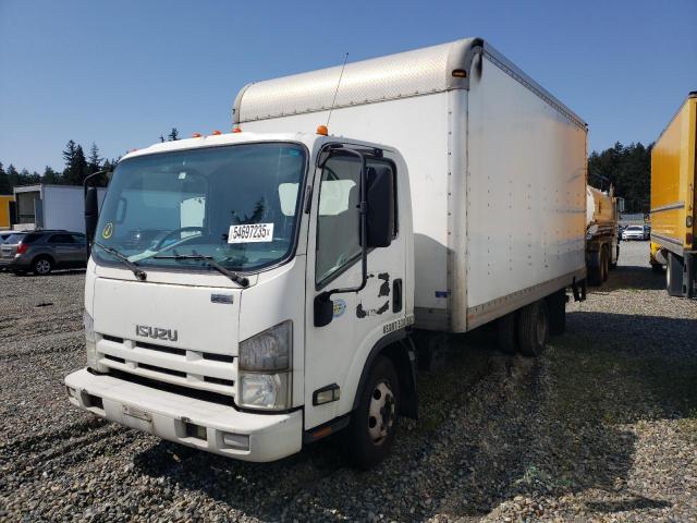 Salvage Isuzu Npr