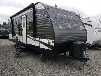  Salvage Kyrv Trailer