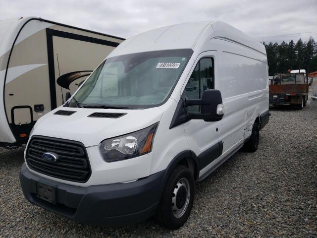  Salvage Ford Transit