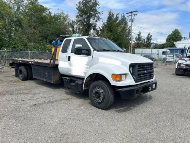  Salvage Ford F-650