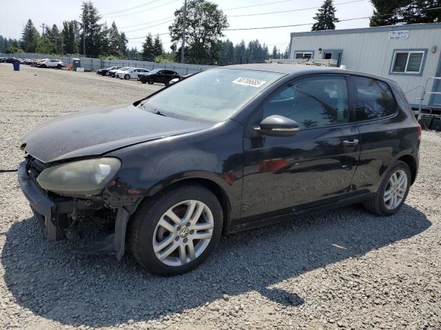  Salvage Volkswagen Golf