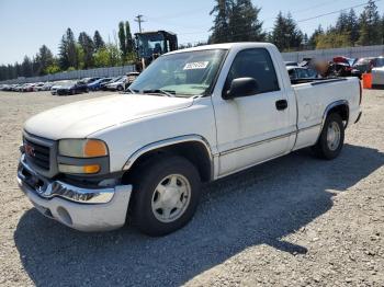  Salvage GMC Sierra