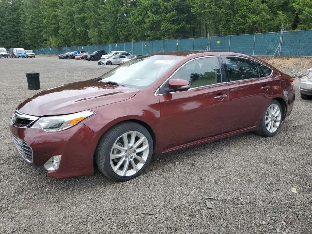  Salvage Toyota Avalon