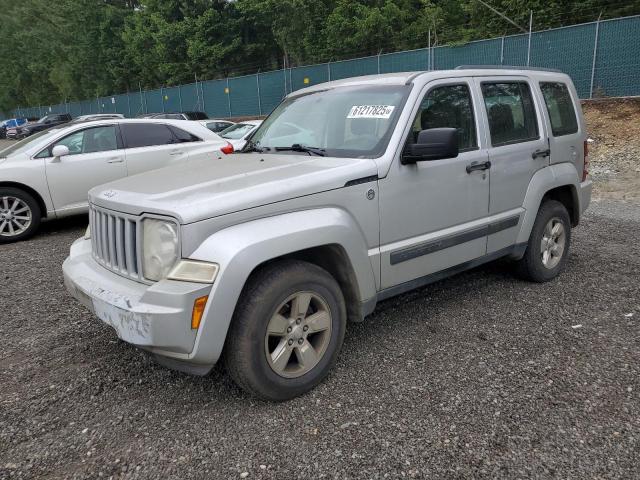  Salvage Jeep Liberty