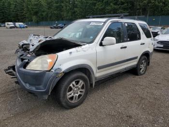  Salvage Honda Crv