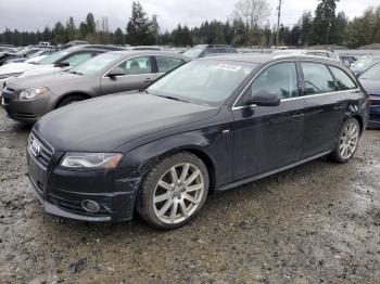 Salvage Audi A4