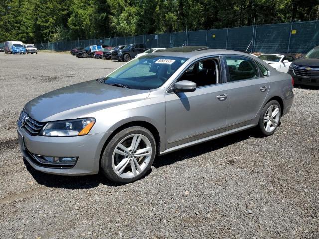  Salvage Volkswagen Passat