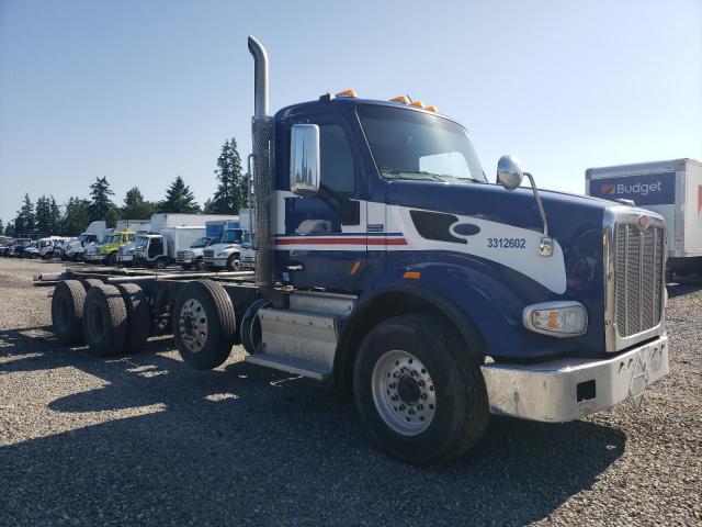  Salvage Peterbilt 567