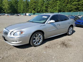  Salvage Buick LaCrosse