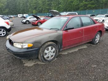  Salvage Buick Century