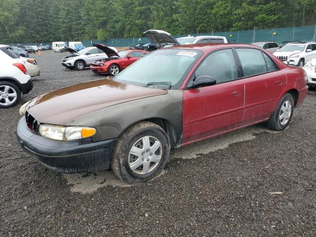  Salvage Buick Century