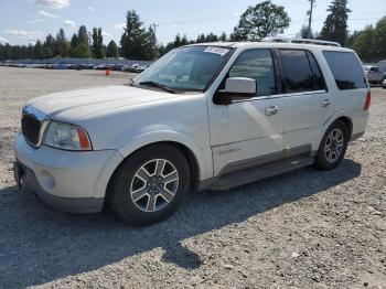  Salvage Lincoln Navigator