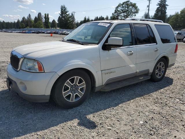  Salvage Lincoln Navigator