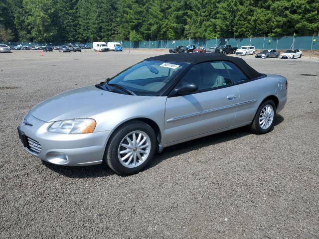  Salvage Chrysler Sebring