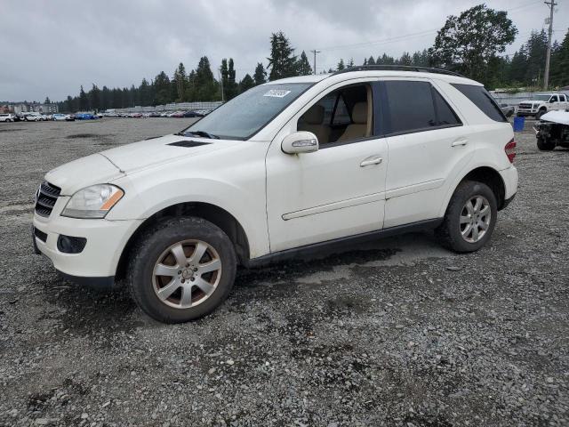  Salvage Mercedes-Benz M-Class