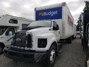  Salvage Ford F-650