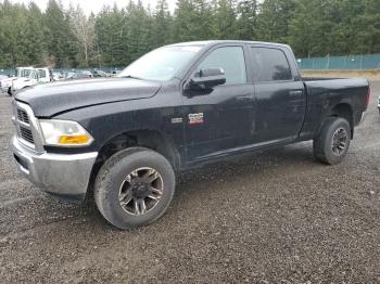  Salvage Dodge Ram 2500