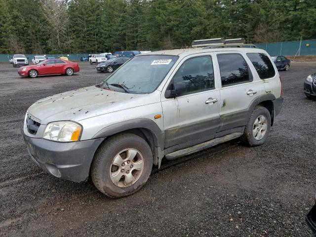  Salvage Mazda Tribute