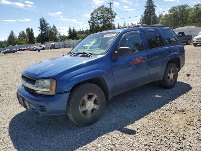  Salvage Chevrolet Trailblazer
