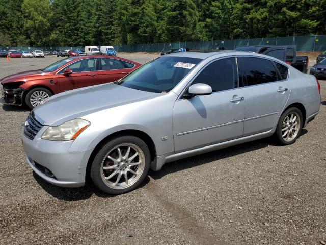  Salvage INFINITI M35