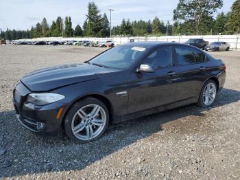  Salvage BMW 5 Series