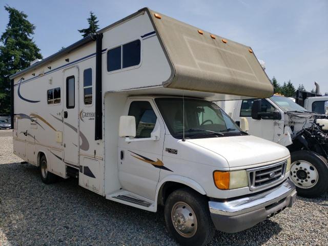  Salvage Jaycee Motorhome