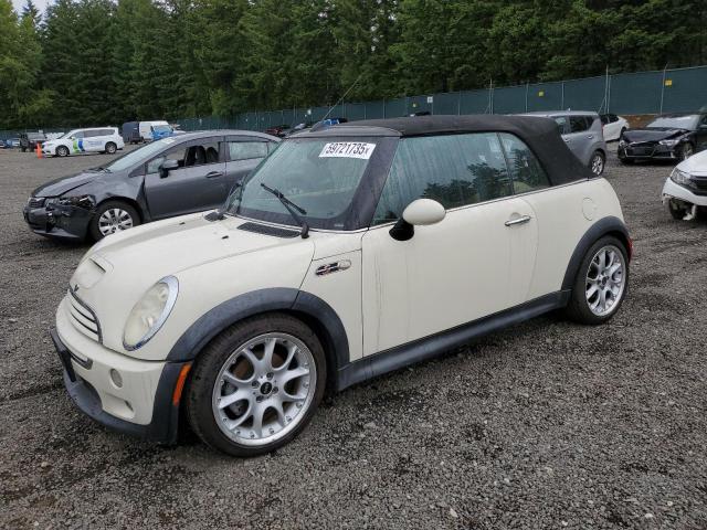  Salvage MINI Cooper