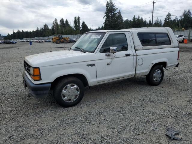  Salvage Ford Ranger