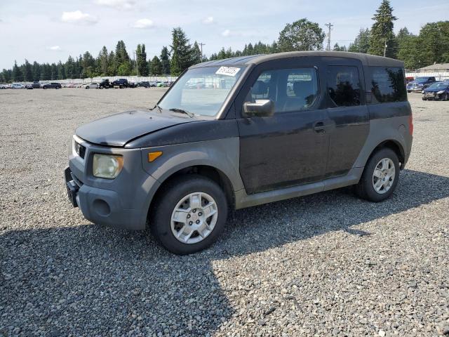  Salvage Honda Element