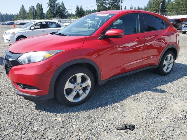  Salvage Honda HR-V