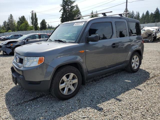  Salvage Honda Element