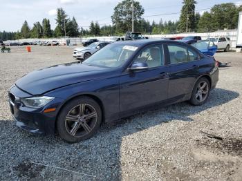  Salvage BMW 3 Series