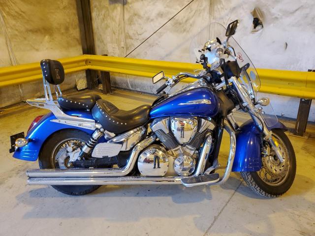  Salvage Honda Vt Cycle