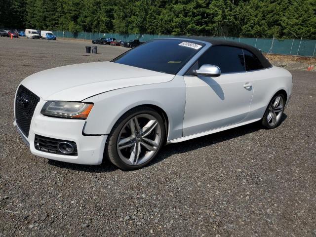  Salvage Audi S5