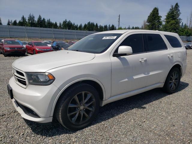  Salvage Dodge Durango