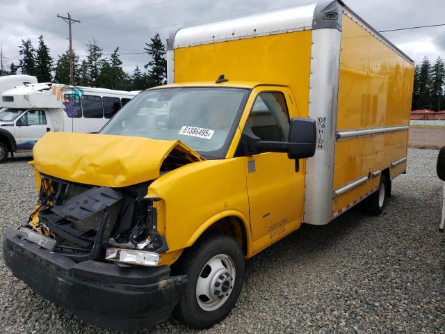  Salvage GMC Savana