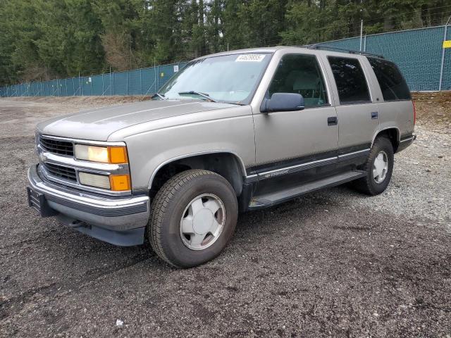  Salvage Chevrolet Tahoe