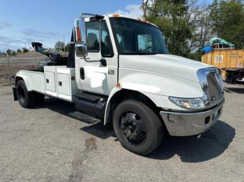  Salvage International 4000 Serie