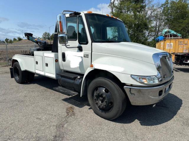  Salvage International 4000 Serie