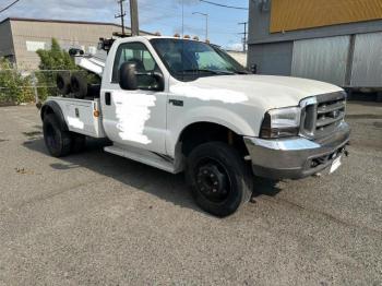  Salvage Ford F-450