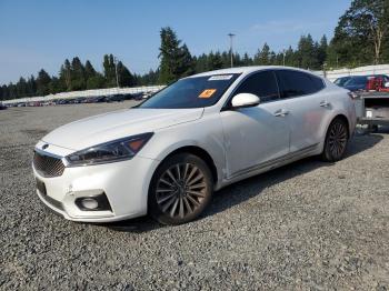  Salvage Kia Cadenza
