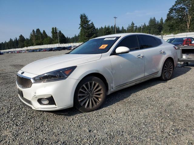  Salvage Kia Cadenza