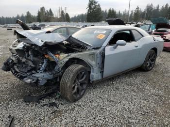  Salvage Dodge Challenger