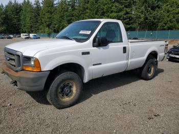  Salvage Ford F-250