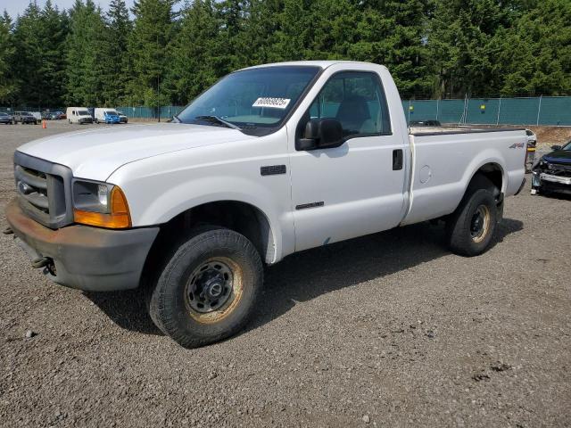  Salvage Ford F-250