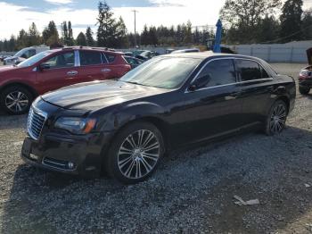  Salvage Chrysler 300