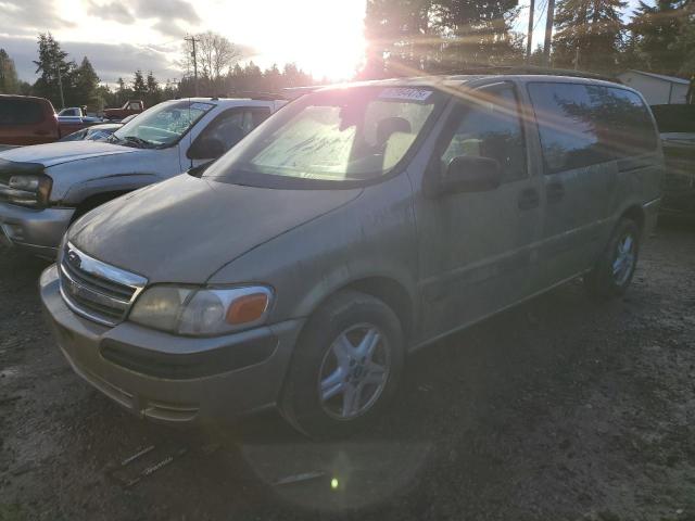  Salvage Chevrolet Venture