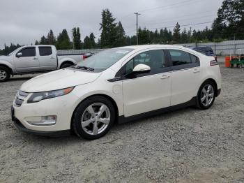  Salvage Chevrolet Volt